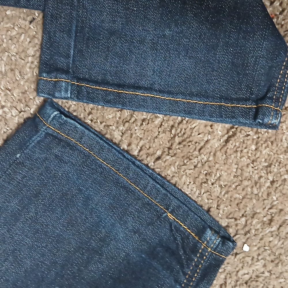 Levi's 541 Premium Athletic Taper Jeans Size W32 L30 - Picture 9 of 16